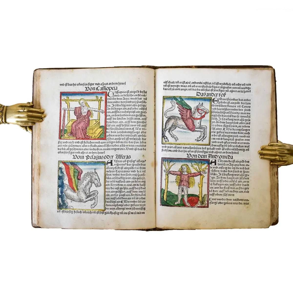 Kalendarius Teütsch.
