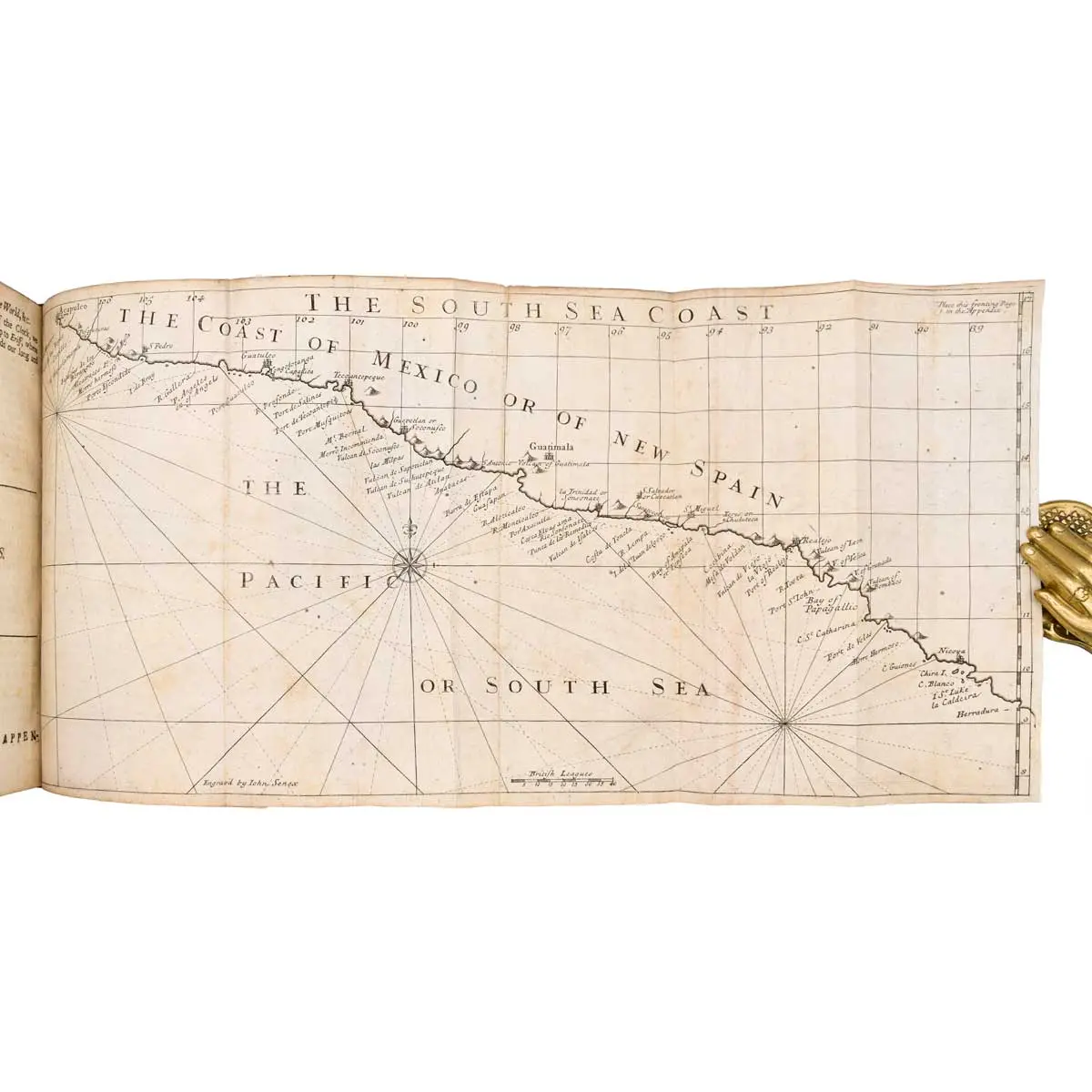 A Cruising Voyage Round the World: First to the South Seas, thence to the East-Indies, and Homewards by the Cape of Good Hope (3)