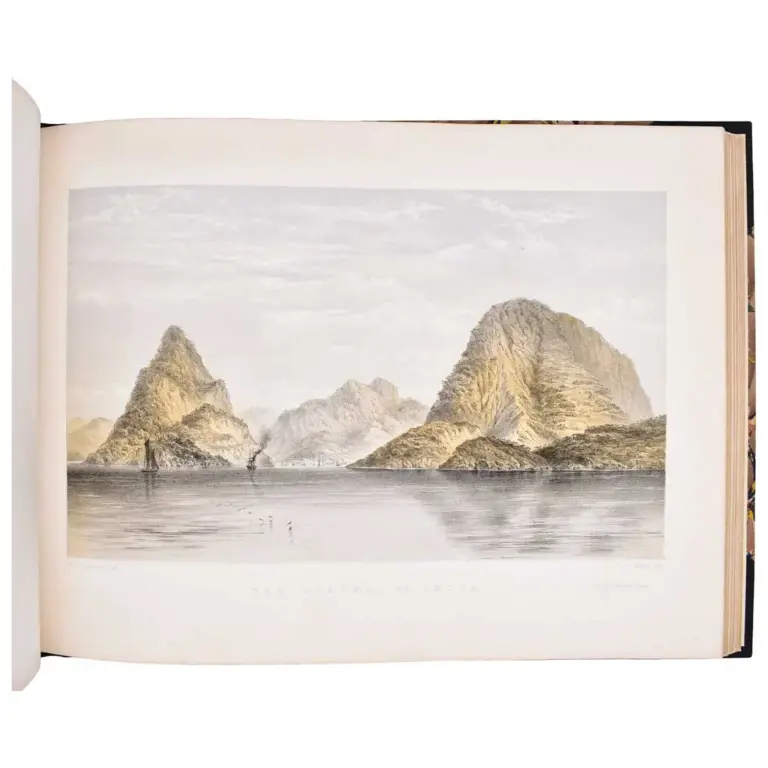 Andrews’ Illustrations of the West Indies