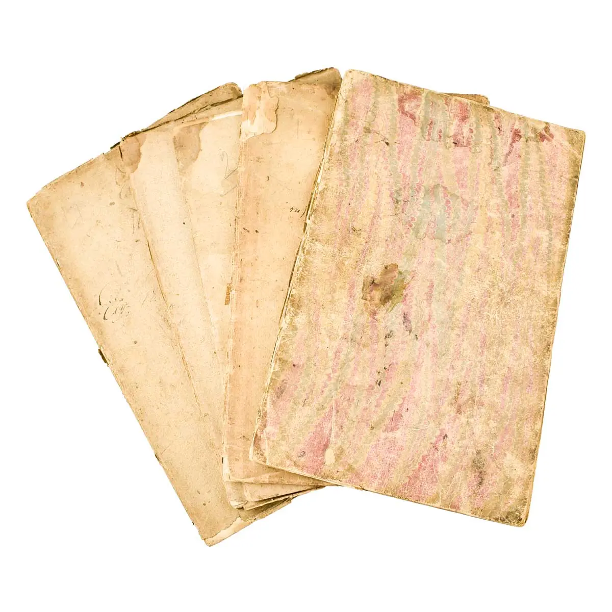Proceedings of H.M. Ship Braave.Indian Ocean 17 May, 1799 to 15 June, 1803 (3)