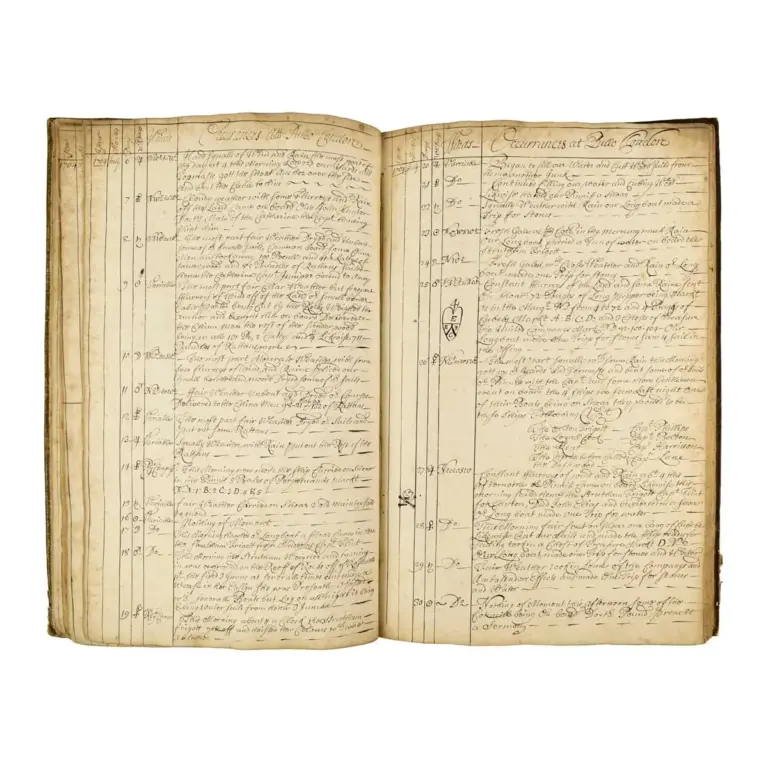 A JOURNALL BY GODS PERMISSION OF OUR INTENDED VOYAGE TO BORNEO IN THE EAST INDIES IN THE SEAFORD, CAPT. MARTIN GARDINER COMANDER. BY HENRY KEENE. COMMENCING FROM MONDAY THE 3RD DAY OF MAY, ANNO DMI.