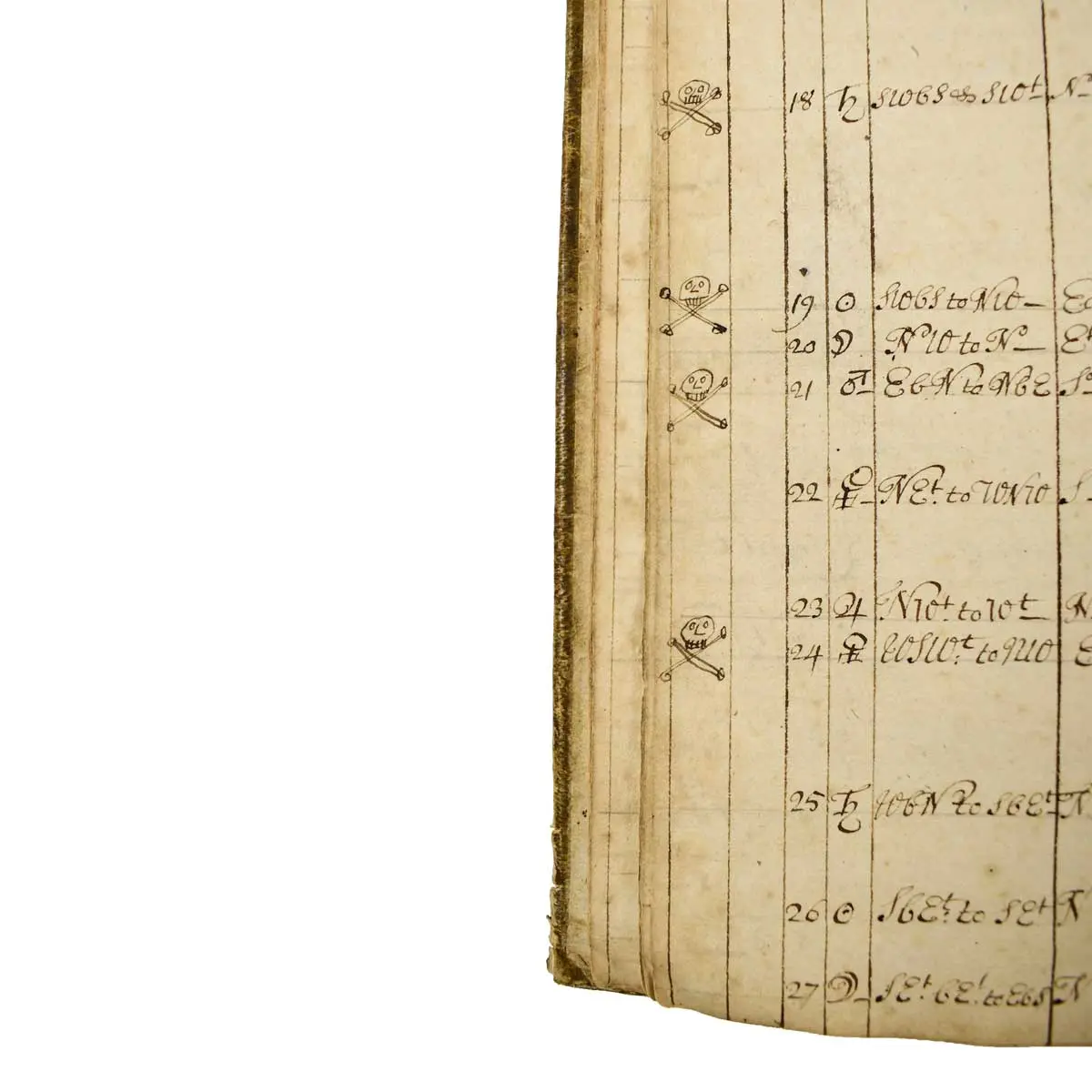 A JOURNALL BY GODS PERMISSION OF OUR INTENDED VOYAGE TO BORNEO IN THE EAST INDIES IN THE SEAFORD, CAPT. MARTIN GARDINER COMANDER. BY HENRY KEENE. COMMENCING FROM MONDAY THE 3RD DAY OF MAY, ANNO DMI (3)