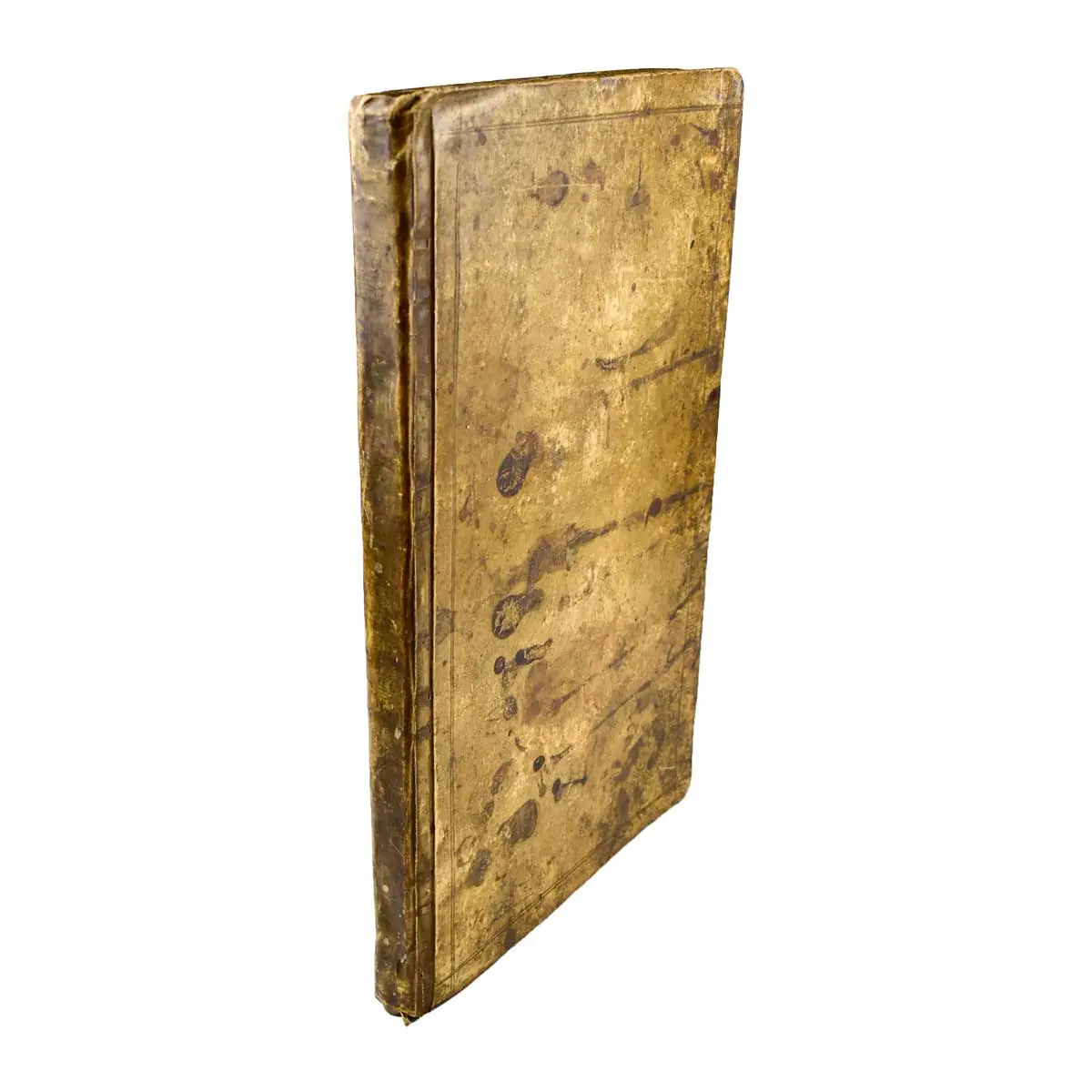 SHIP’S LOG FOR THE EAST INDIAMAN ESSEX for a voyage from London to India, Sri Lanka and return, January 1768 – December 1769 (4)