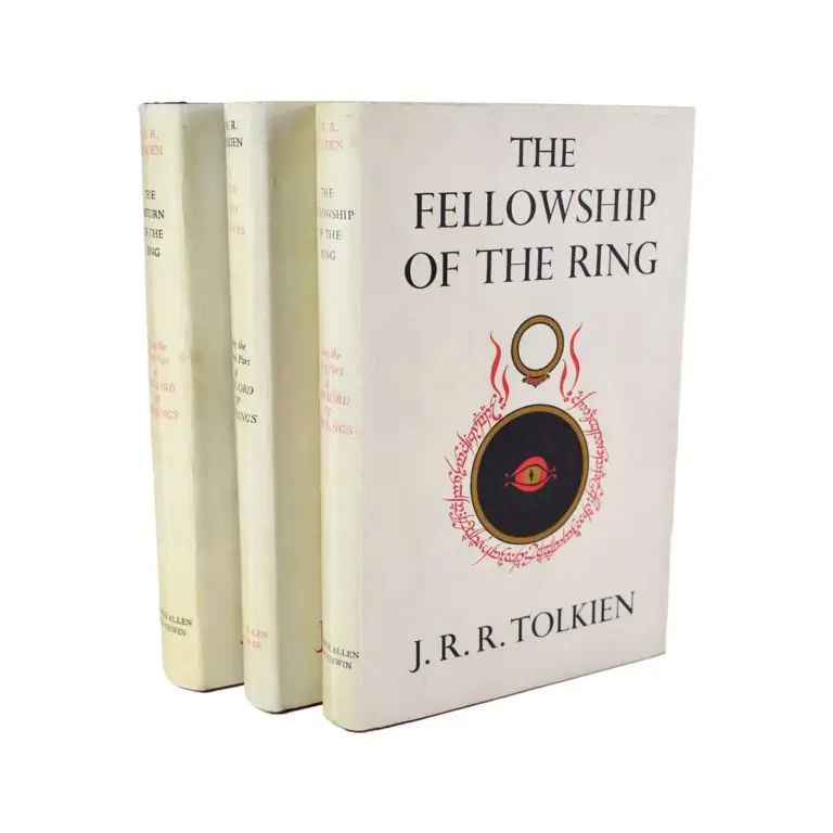 The Lord of the Rings Trilogy