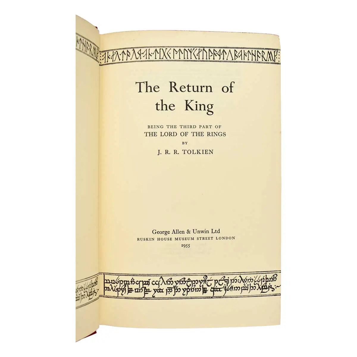 The Lord of the Rings Trilogy (4)