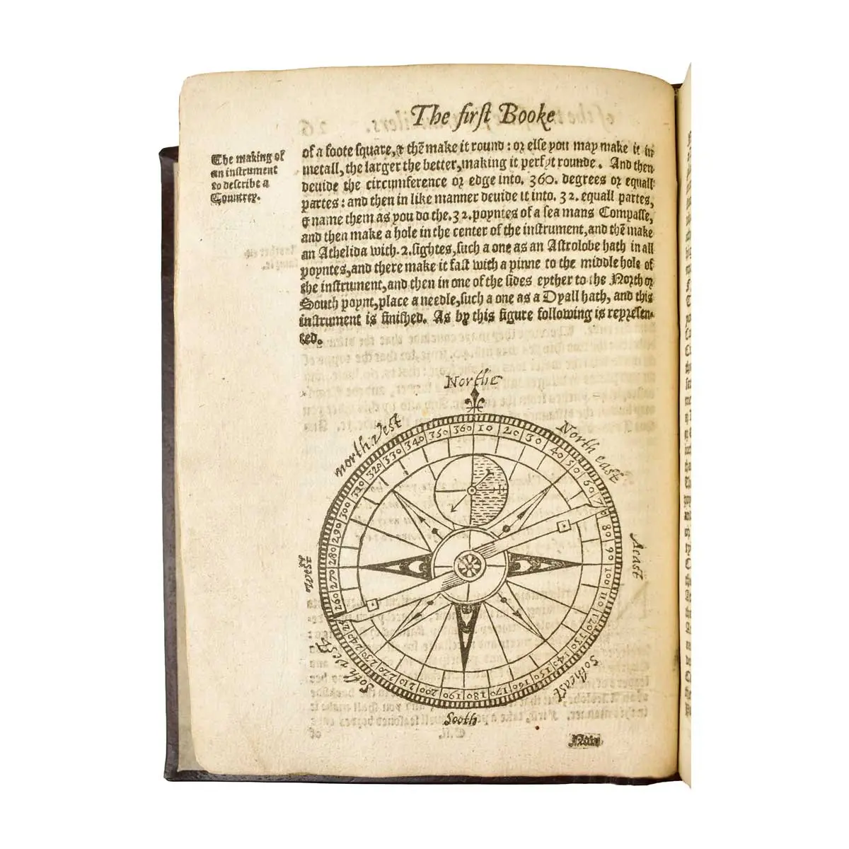 A Booke called the Treasure for traueilers, deuided into fiue Bookes or partes, containynyng vary necessary matters, for all sortes of Trauailers, eyther by sea or by land (4)