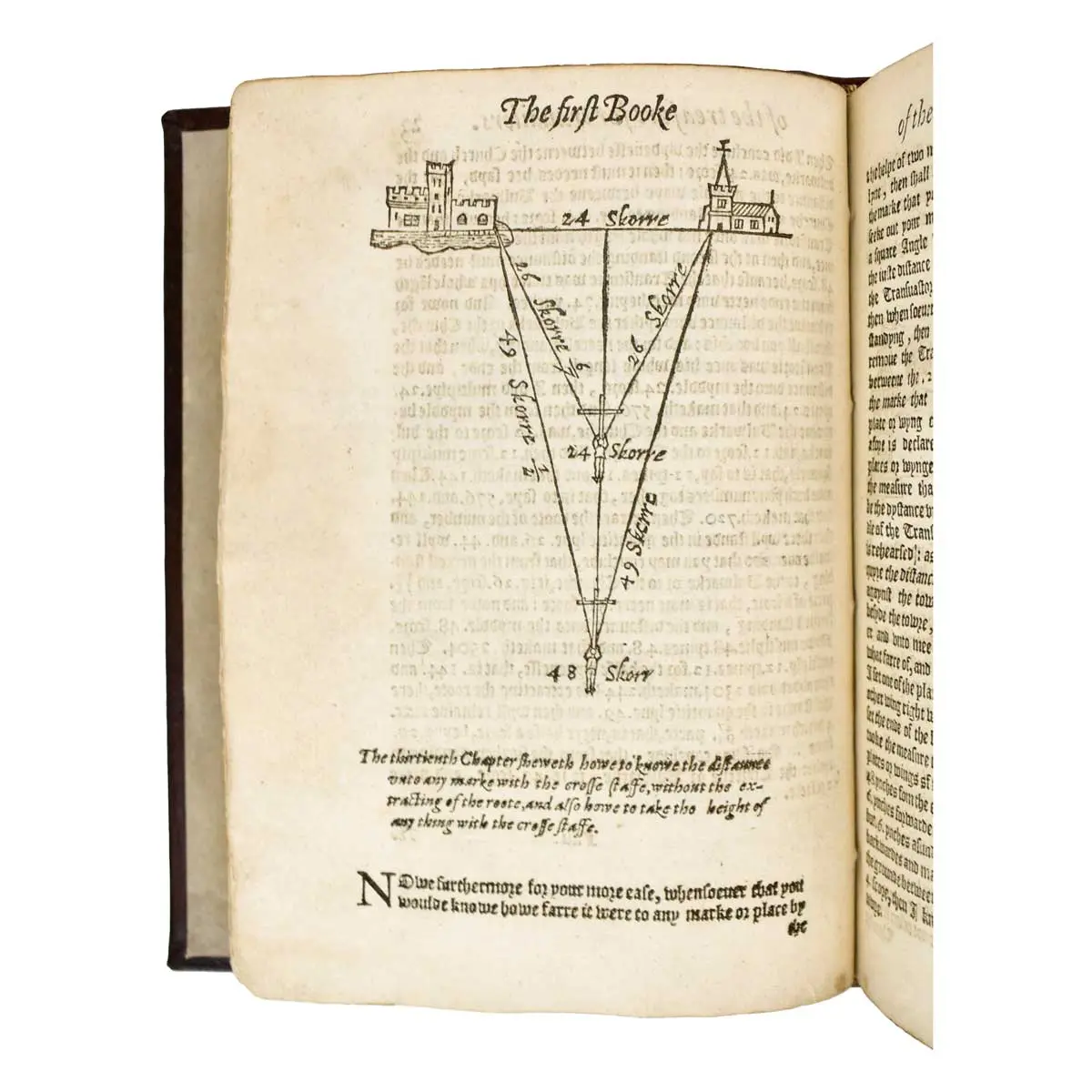 A Booke called the Treasure for traueilers, deuided into fiue Bookes or partes, containynyng vary necessary matters, for all sortes of Trauailers, eyther by sea or by land (3)
