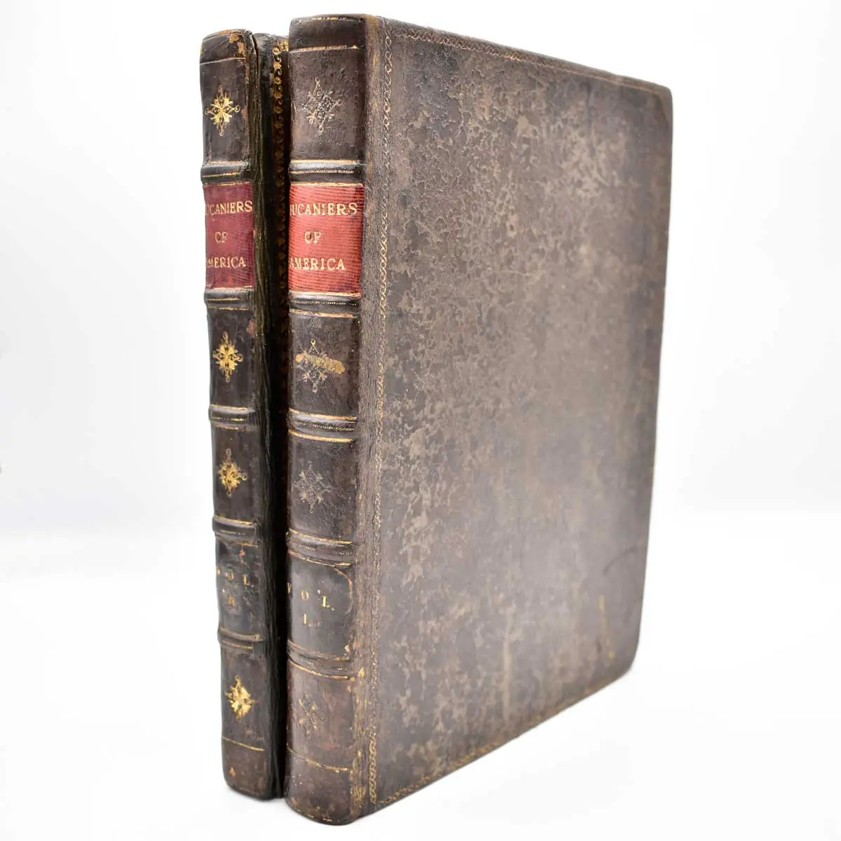 Bucaniers of America: Or, a true Account of the Most Remarkable Assaults Committed of Late Years Upon the Coasts of The West Indies, by the Bucaniers of Jamaica and Tortuga, Both English and French… (10)