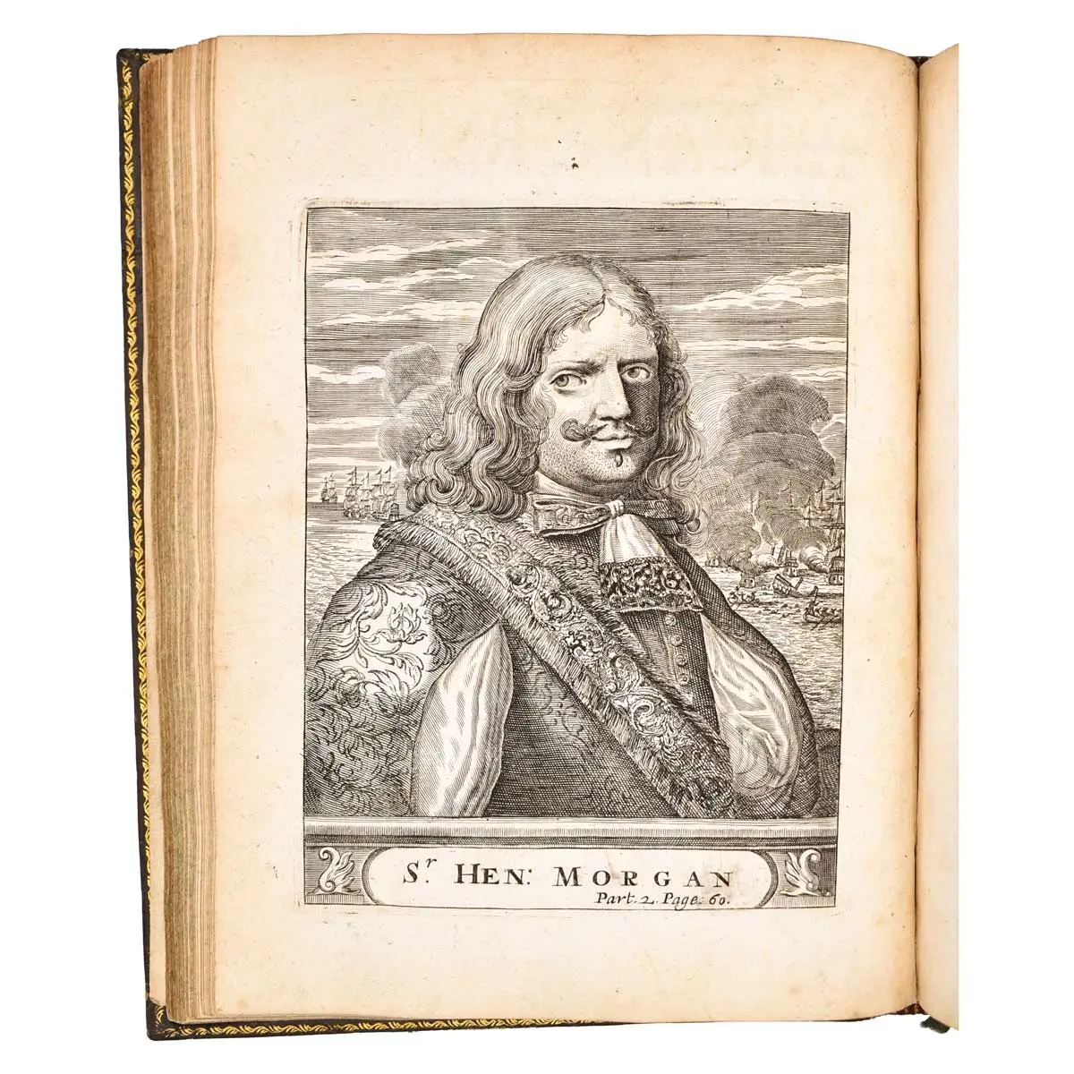 Bucaniers of America: Or, a true Account of the Most Remarkable Assaults Committed of Late Years Upon the Coasts of The West Indies, by the Bucaniers of Jamaica and Tortuga, Both English and French… (2)