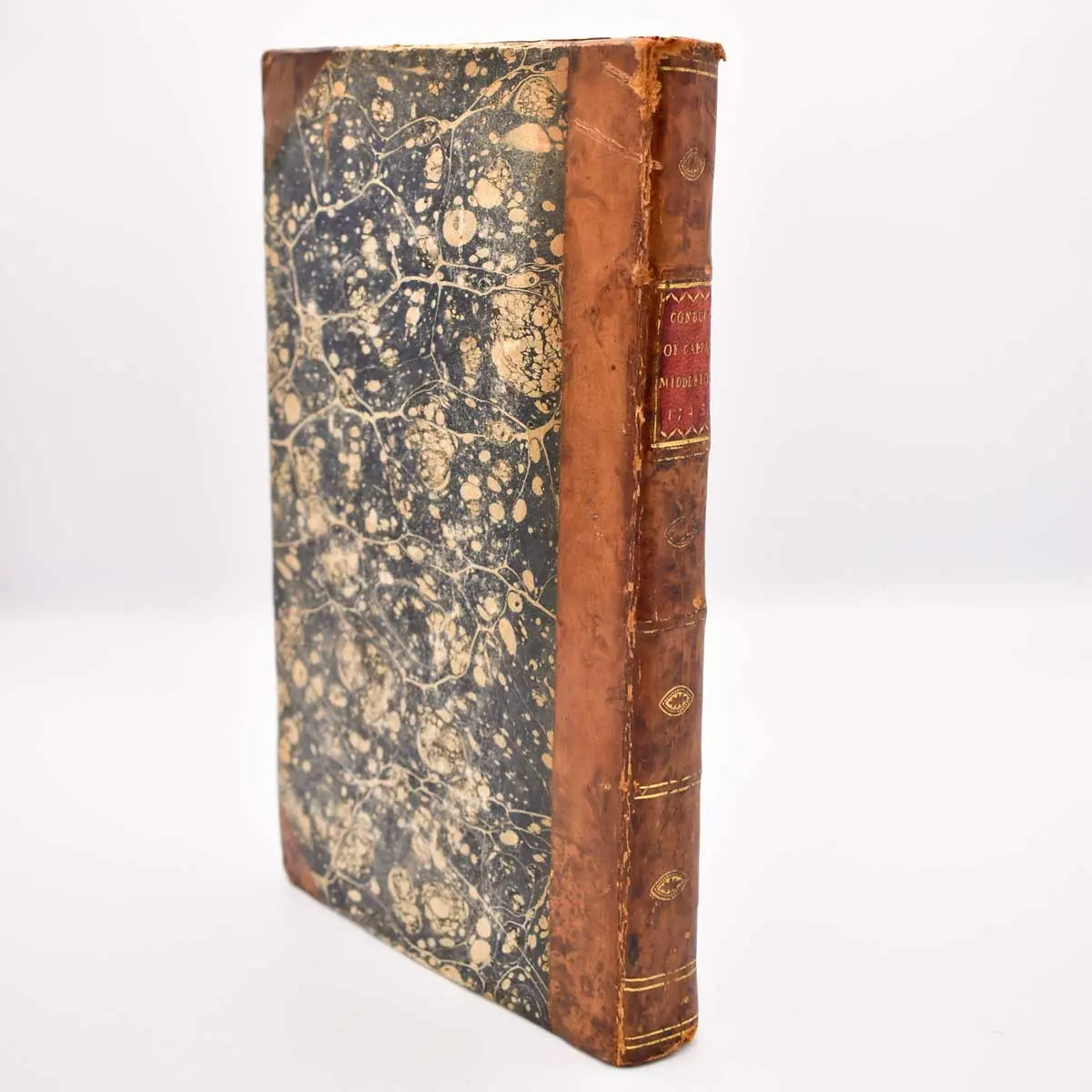 A Vindication of the Conduct of Captain Christopher Middleton, in a Late Voyage on Board His Majesty’s Ship the Furnace, For Discovering a North-West Passage to the Western American Ocean (2)