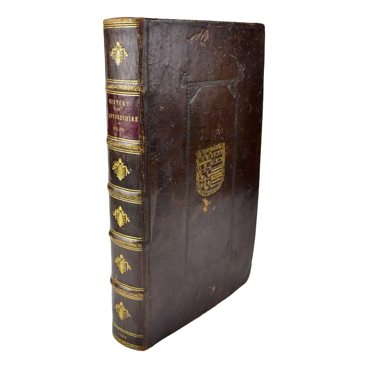 The Natural History of Stafford-shire (5)