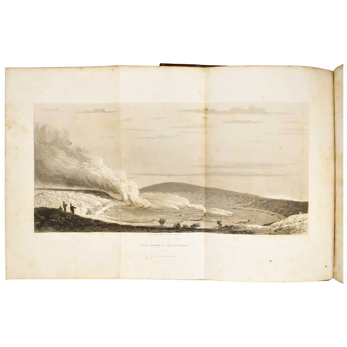 Voyage of H.M.S. Blonde to the Sandwich Islands, In the Years 1824-1825 (4)