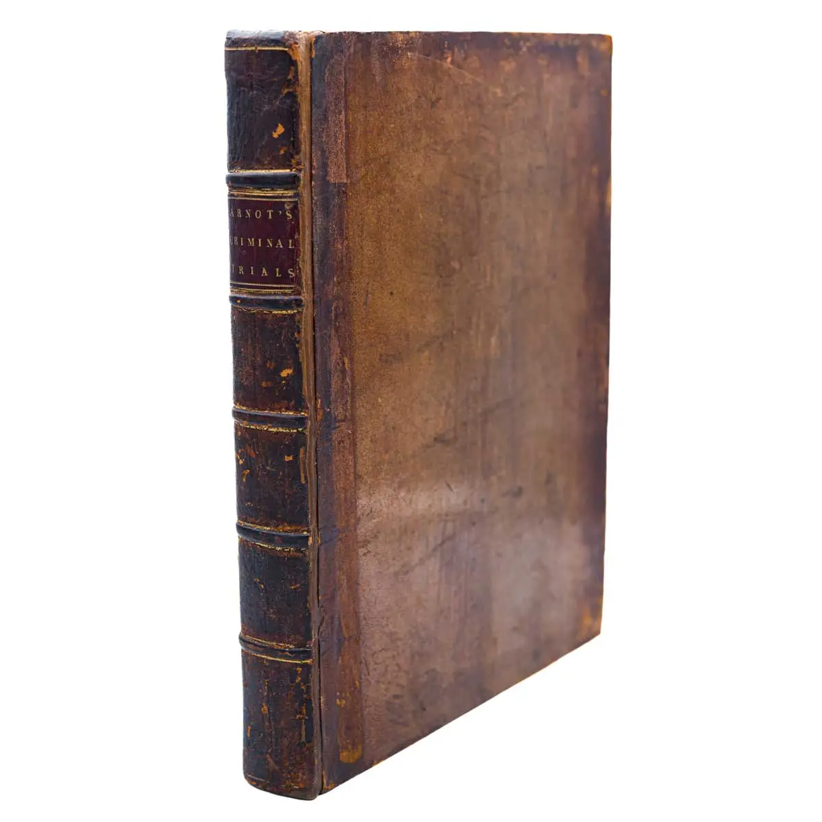 A Collection and Abridgement of Celebrated Criminal Trials in Scotland, from A.D. 1536 to 1784. With Historical and Critical Remarks (2)