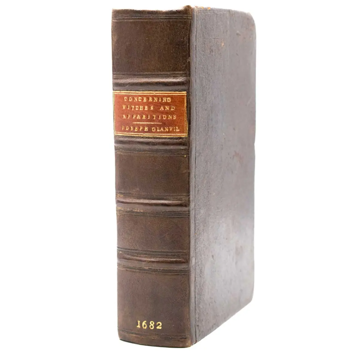 Saducismus Triumphatus: or, Full and Plain Evidence Concerning Witches and Apparitions (3)