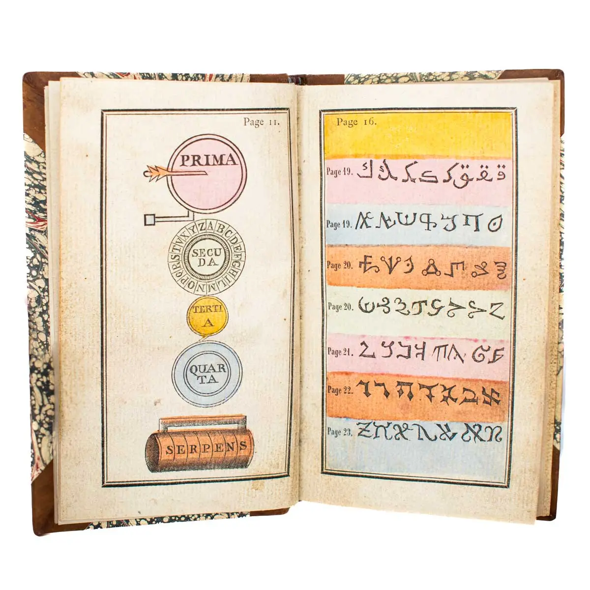 Enchiridion Leonis Papae Serenissimo imperatori Carolo Magno