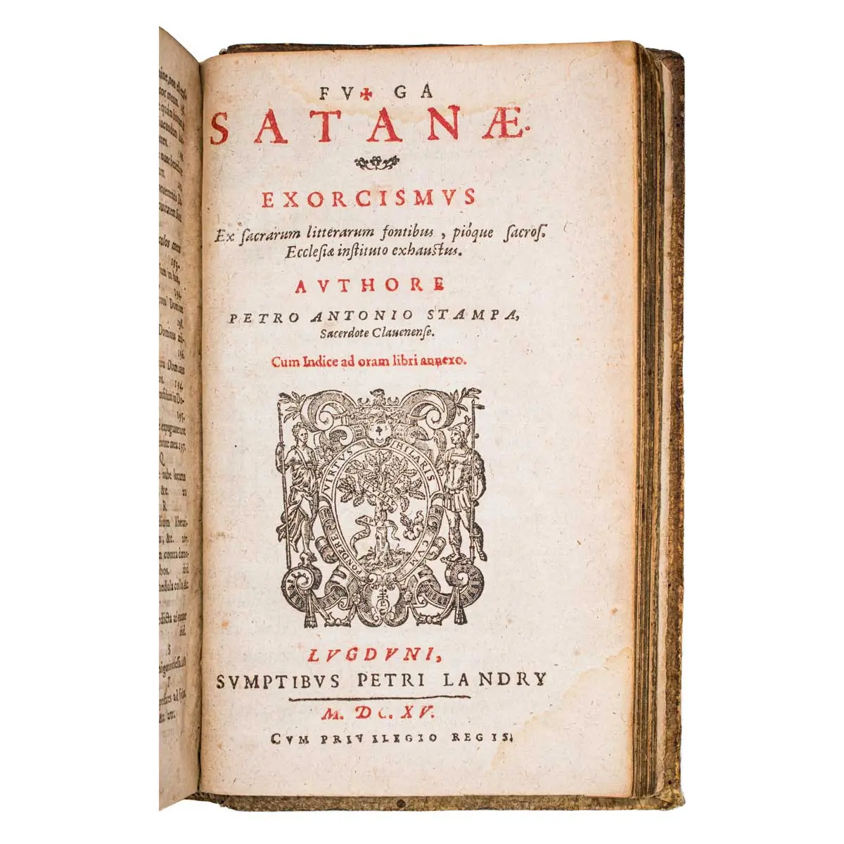 [WITCHCRAFT SAMMELBAND – MALLEUS MALEFICARUM] (3)