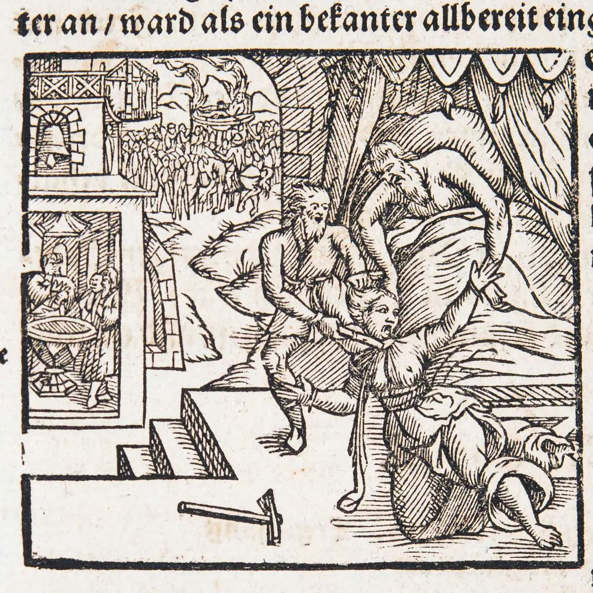 [WITCHCRAFT SAMMELBAND – JOHANN WEYER] (6)