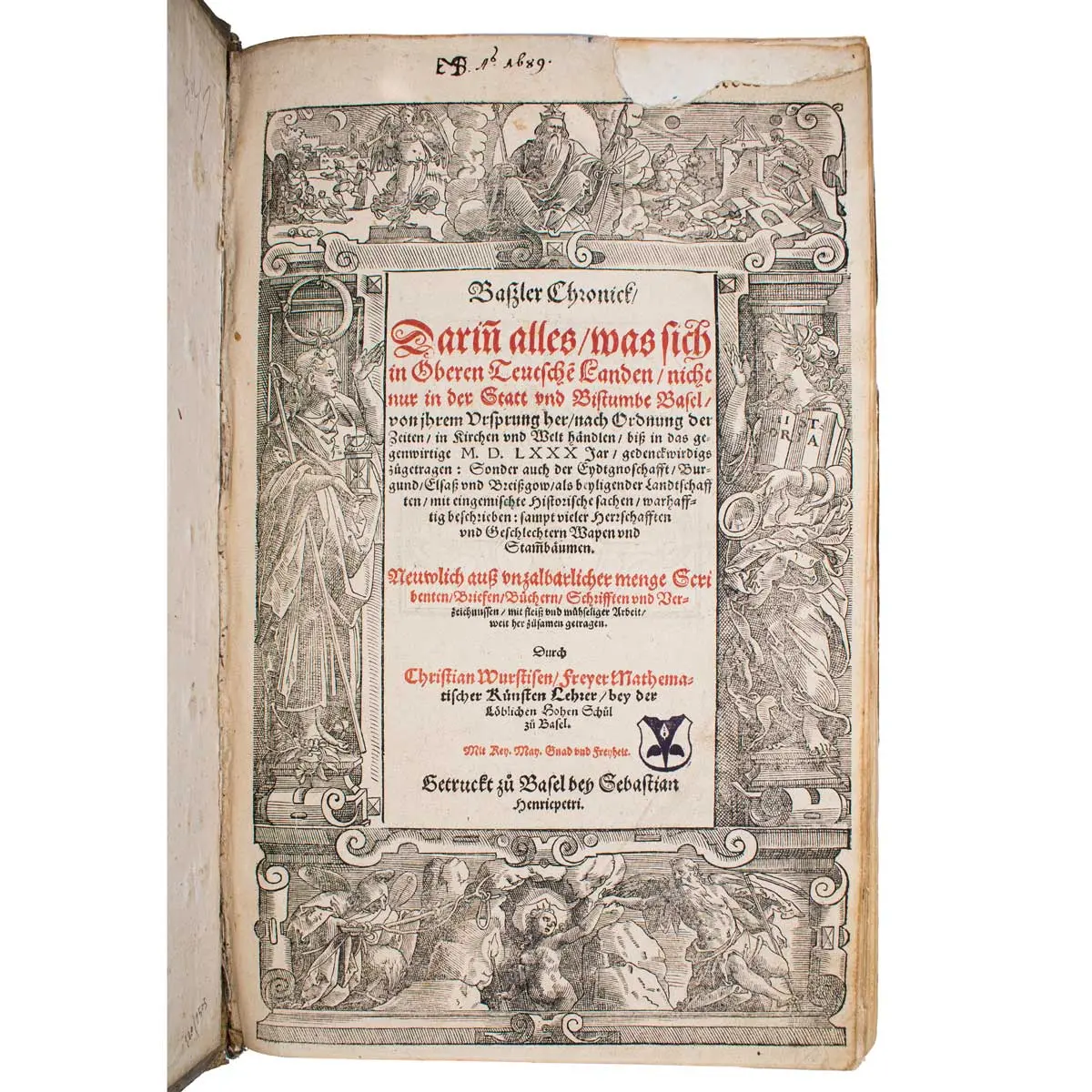 [WITCHCRAFT SAMMELBAND – JOHANN WEYER] (3)