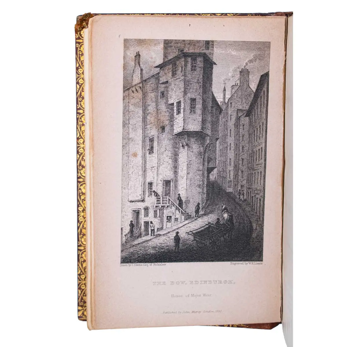 Letters on Demonology and Witchcraft, addressed to J. G. Lockhart, Esq (4)