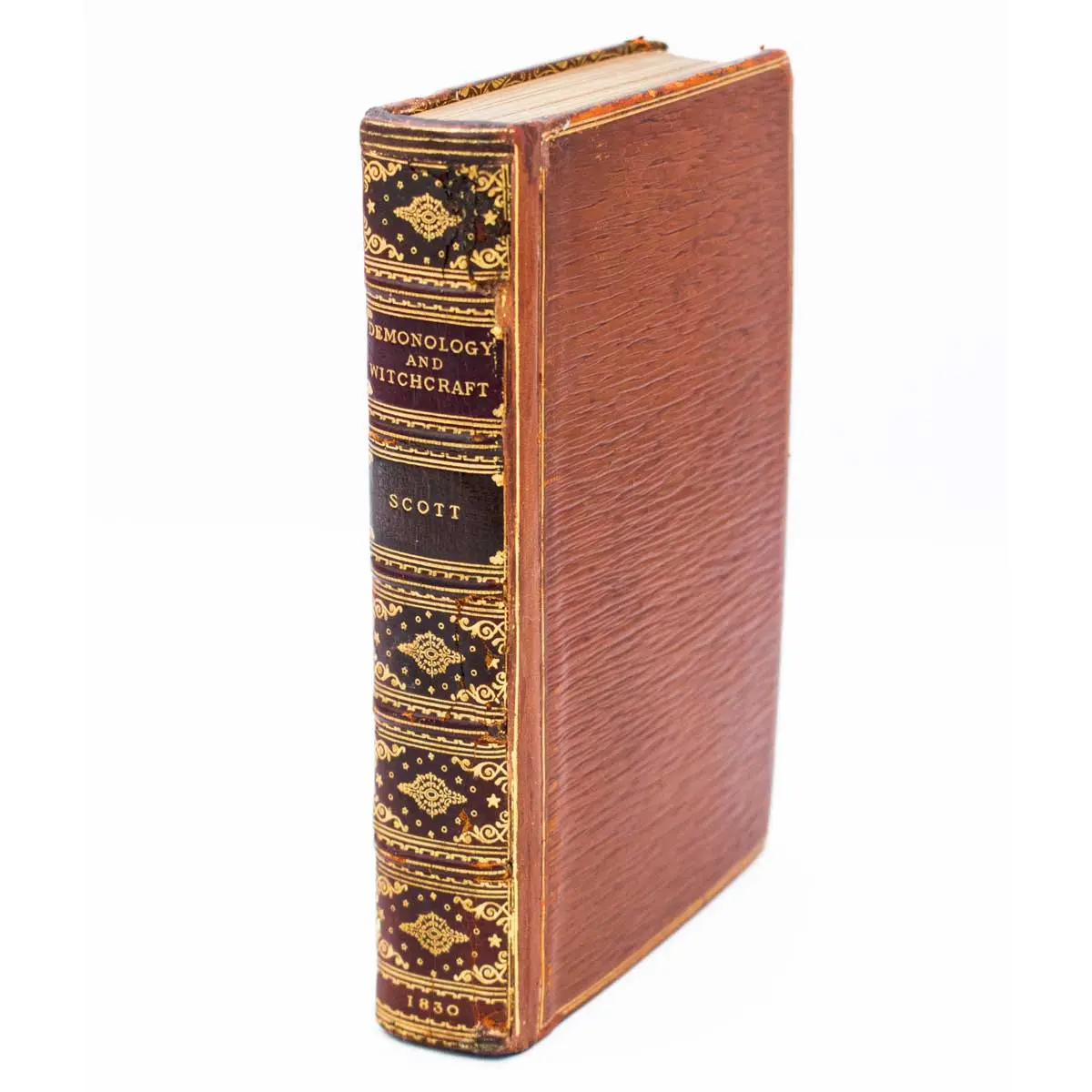 Letters on Demonology and Witchcraft, addressed to J. G. Lockhart, Esq (5)