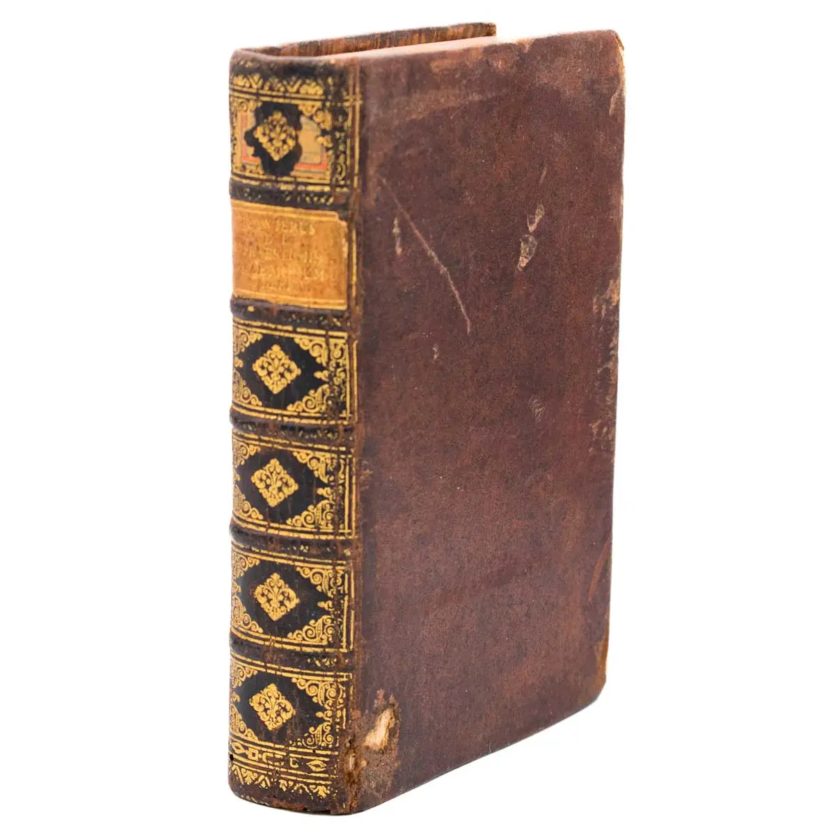 De praestigiis daemonum, et incantationibus ac veneficijs, libri V, recogniti, authore Ioanne Wiero medico. Totius operis argumentum in praefatione comperies (4)