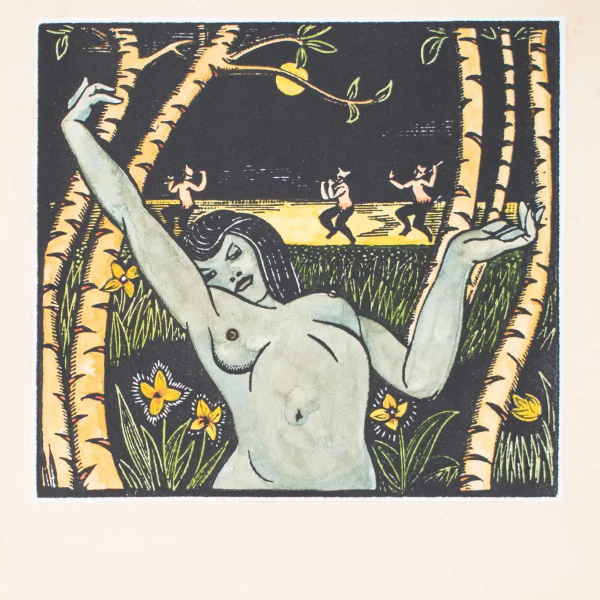 A Mirror for Witches (3)