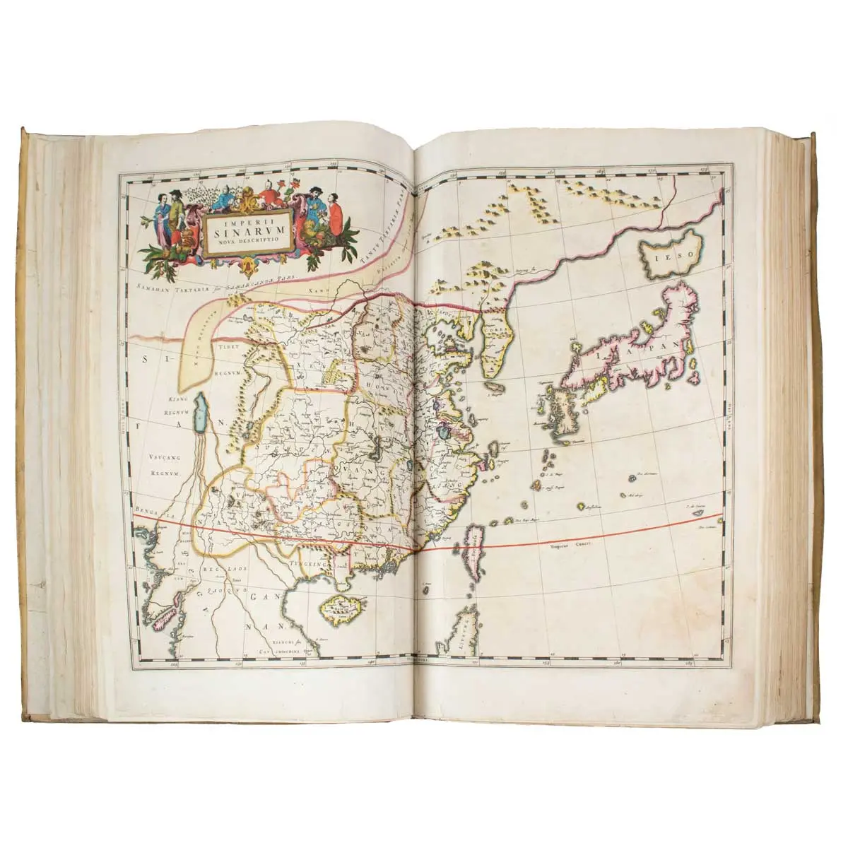 Novus Atlas Sinensis a Martino Martinio… (4)