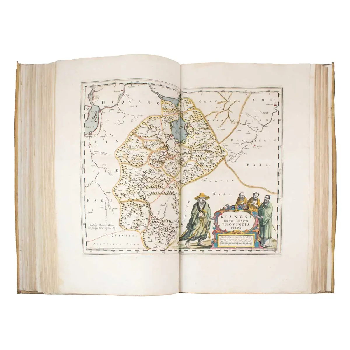Novus Atlas Sinensis a Martino Martinio… (5)