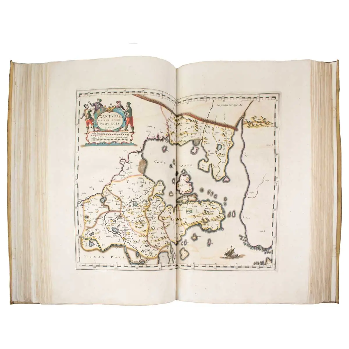 Novus Atlas Sinensis a Martino Martinio… (6)