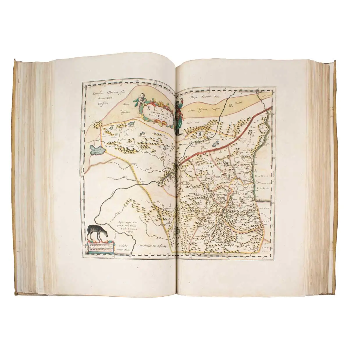 Novus Atlas Sinensis a Martino Martinio… (7)