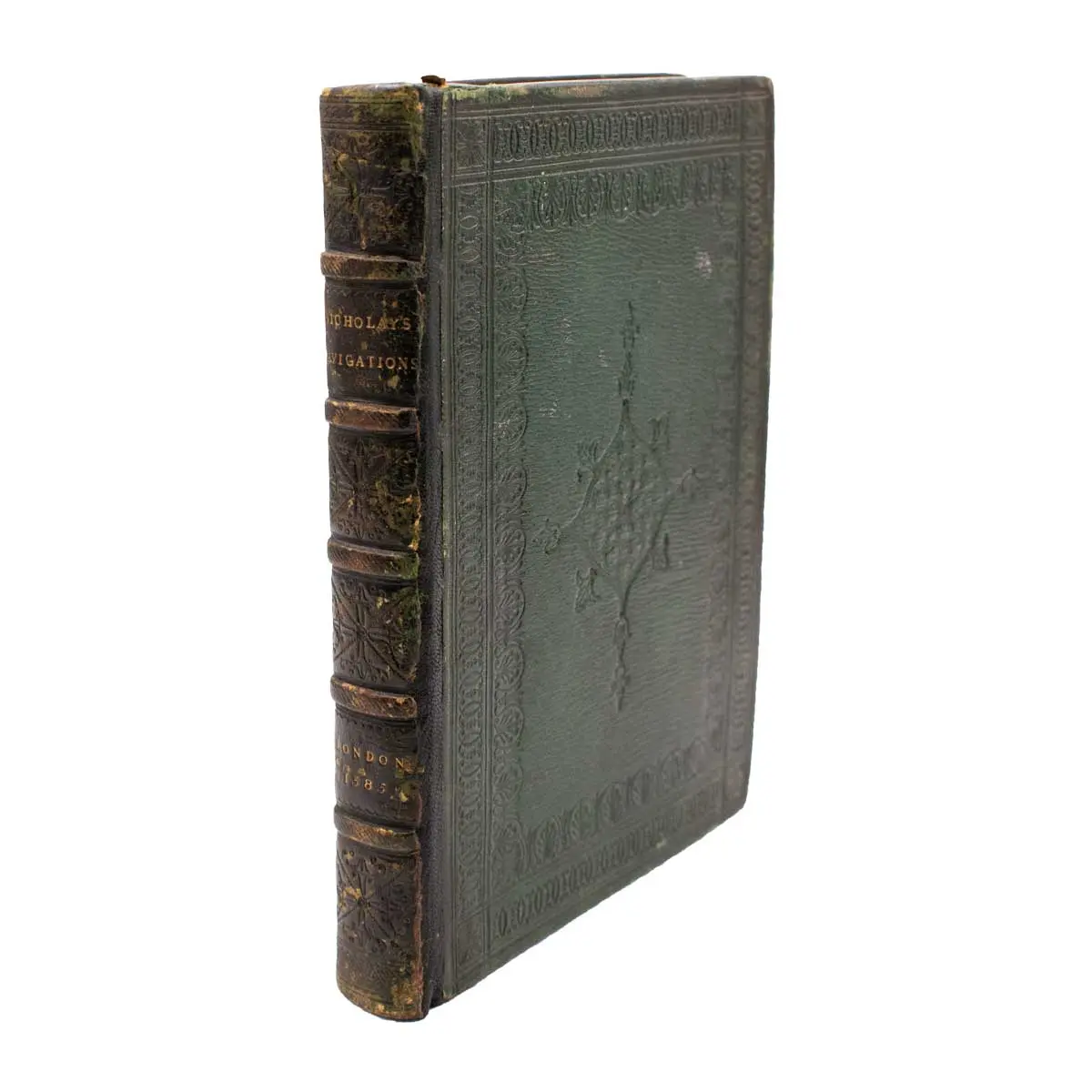 The Navigations, peregrinations and voyages, made into Turkie by Nicholas Nicolay Daulphinois, Lord of Arfueile, Chamberlaine and Geographer ordinarie to the King of Fraunce… (5)