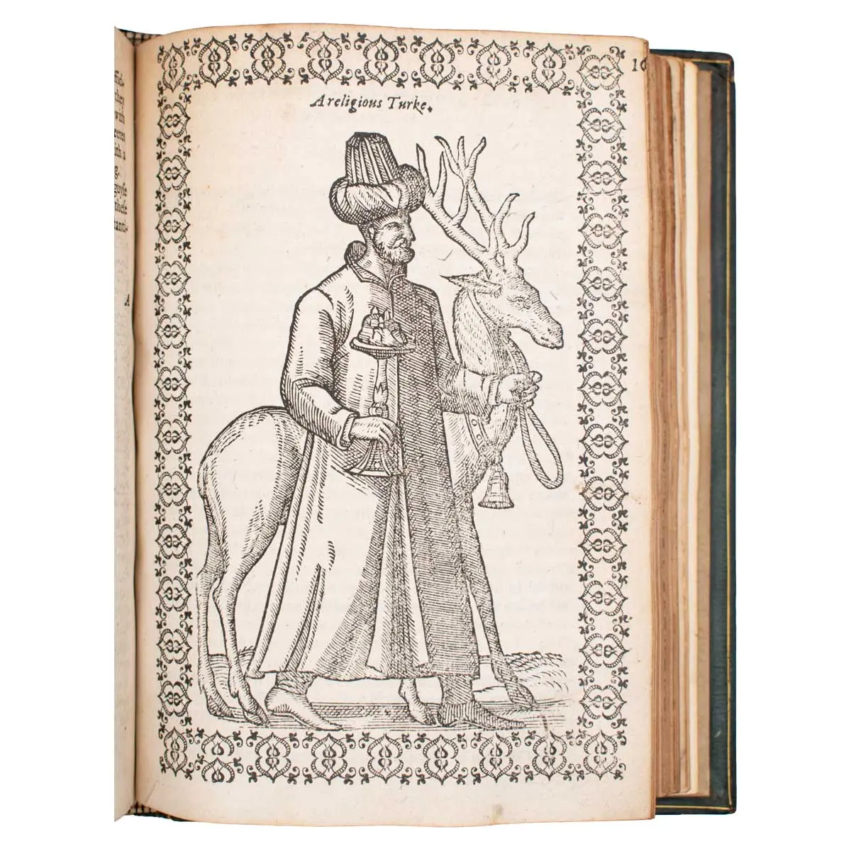 The Navigations, peregrinations and voyages, made into Turkie by Nicholas Nicolay Daulphinois, Lord of Arfueile, Chamberlaine and Geographer ordinarie to the King of Fraunce…