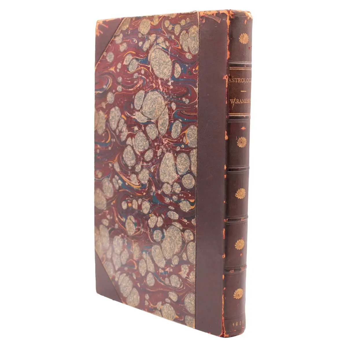 Astrologia Restaurata: or Astrologie restored:being an introduction to the general and chief part of the language of the stars… (2)