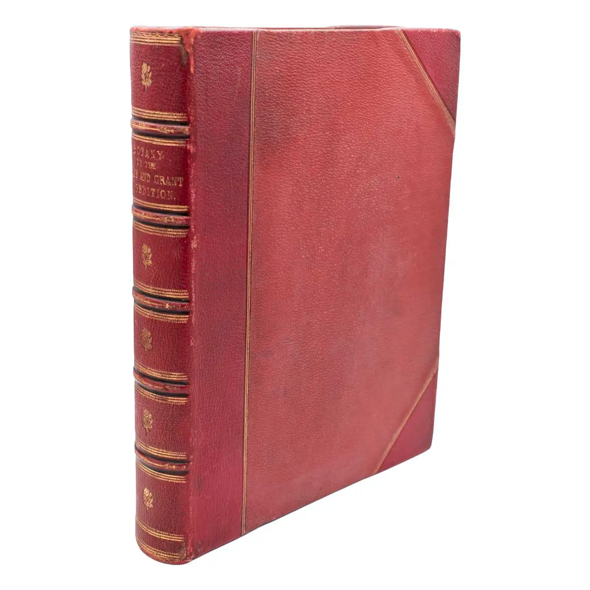 Botany of the Speke and Grant Expedition. An Enumeration of the Plants Collected during the Journey of the Late Captain J.H. Speke and Captain (Now Lieut-Col.) J.A. Grant from Zanzibar to Egypt (5)