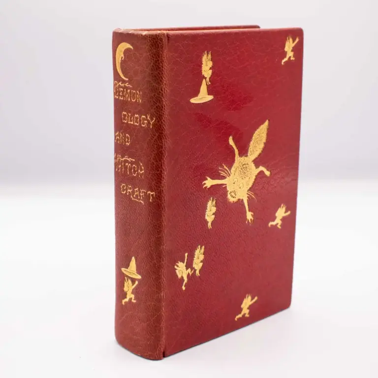 Letters on Demonology and Witchcraft, addressed to J. G. Lockhart, Esq.