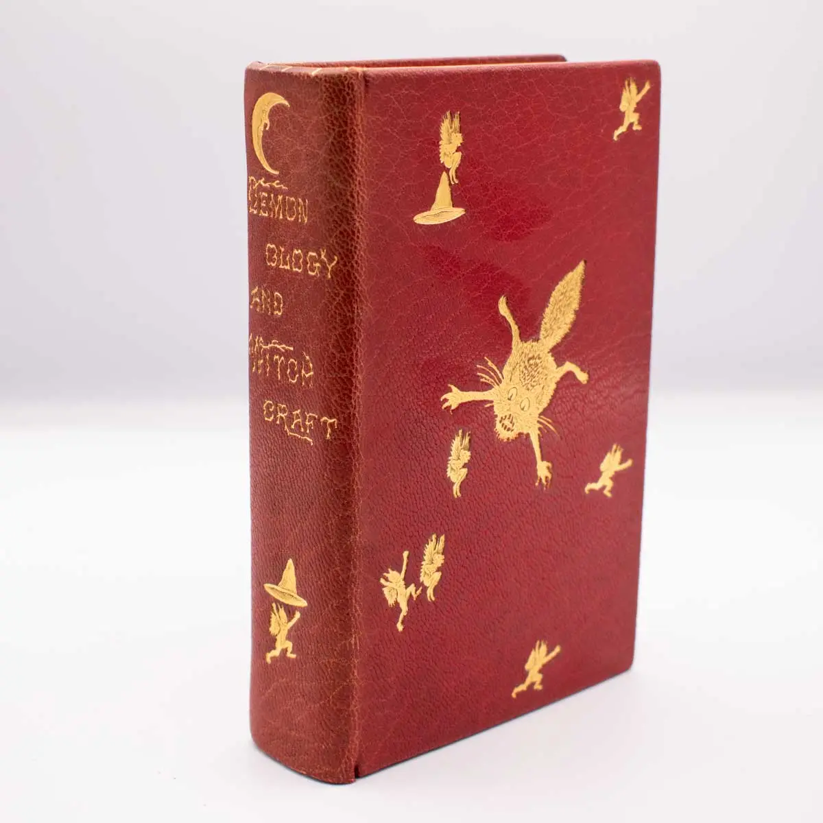 Letters on Demonology and Witchcraft, addressed to J. G. Lockhart, Esq.