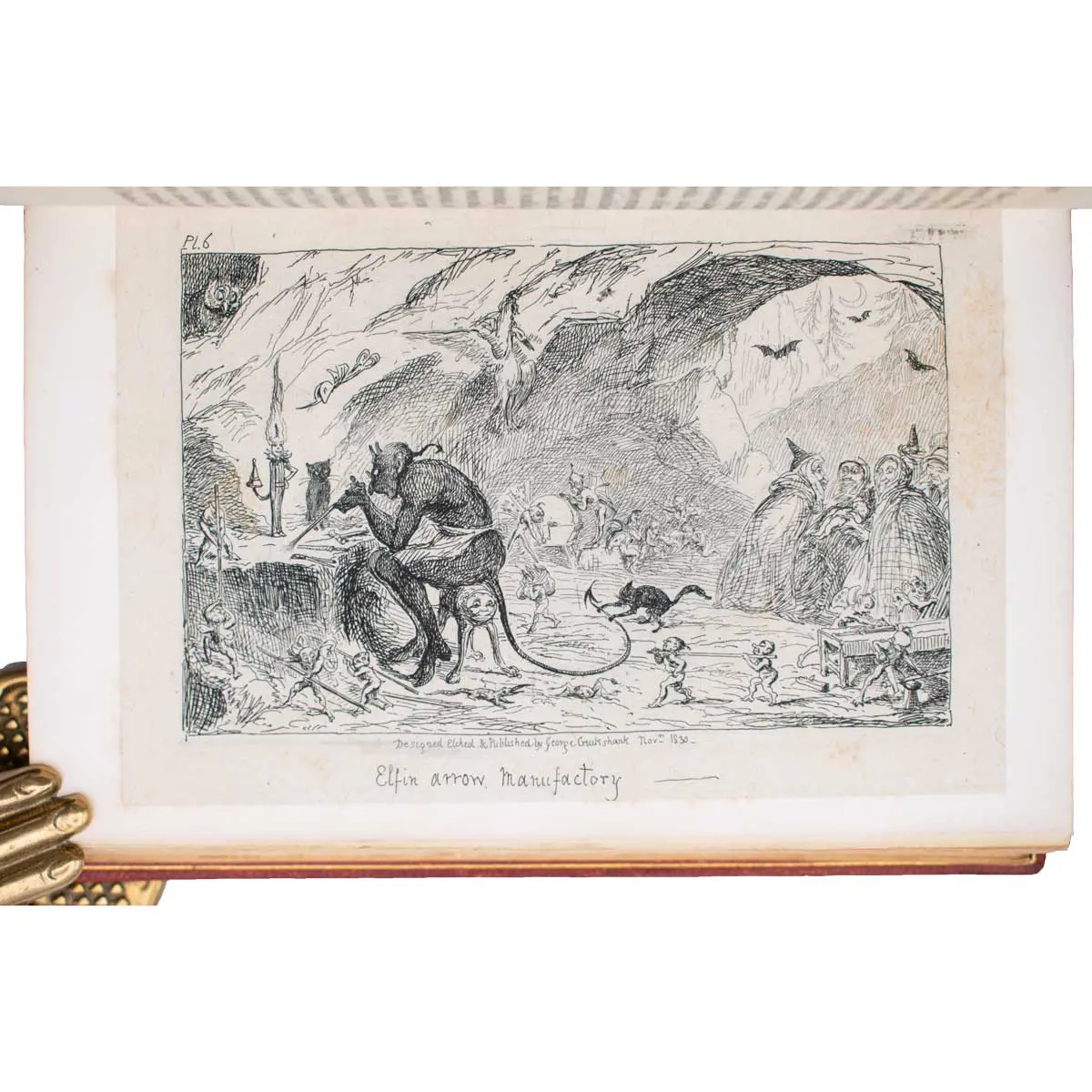 Letters on Demonology and Witchcraft, addressed to J. G. Lockhart, Esq (4)