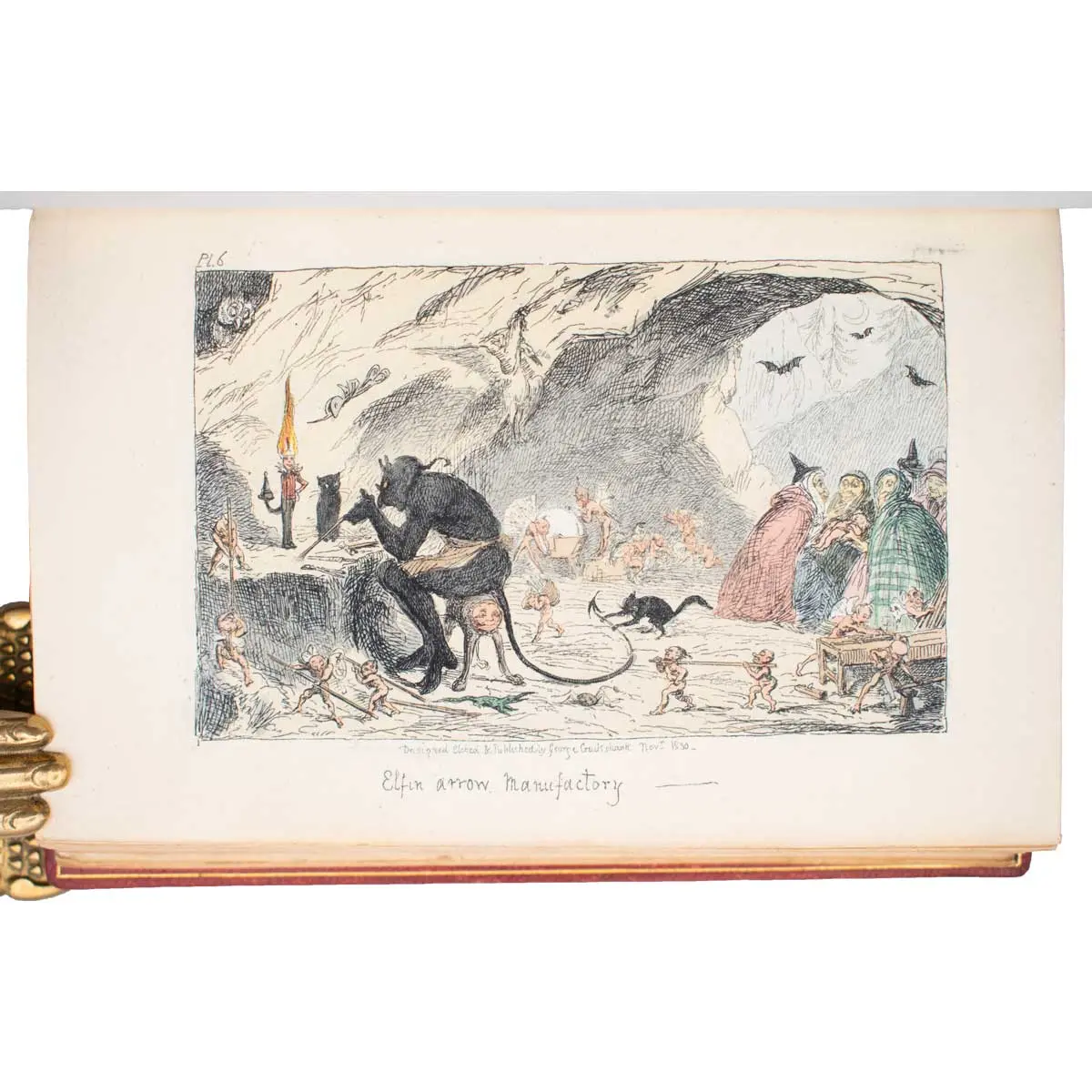 Letters on Demonology and Witchcraft, addressed to J. G. Lockhart, Esq (5)