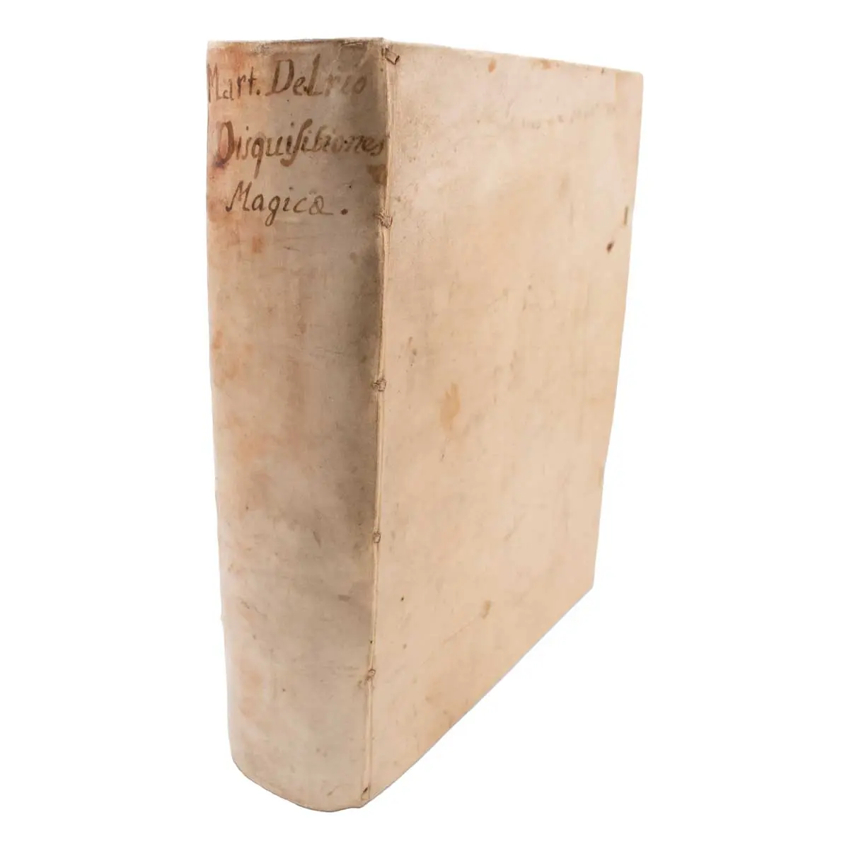 DISQUISITIONUM MAGICARUM LIBRI SEX, QUIBUS CONTINETUR ACCURATA CURIOSARUM ARTIUM…