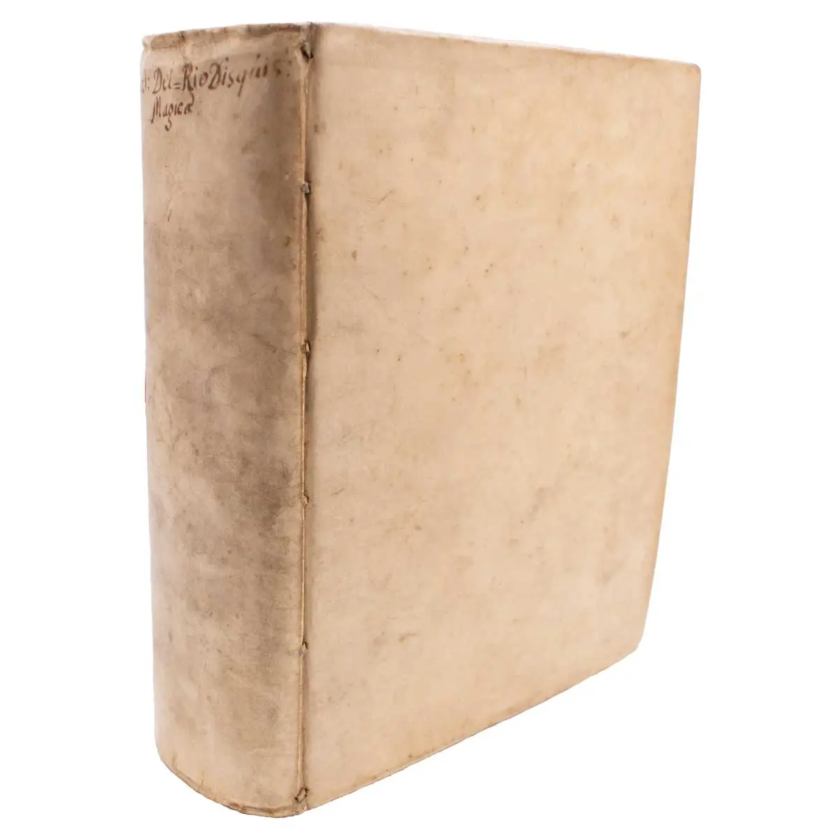 DISQUISITIONUM MAGICARUM LIBRI SEX, QUIBUS CONTINETUR ACCURATA CURIOSARUM ARTIUM… (2)