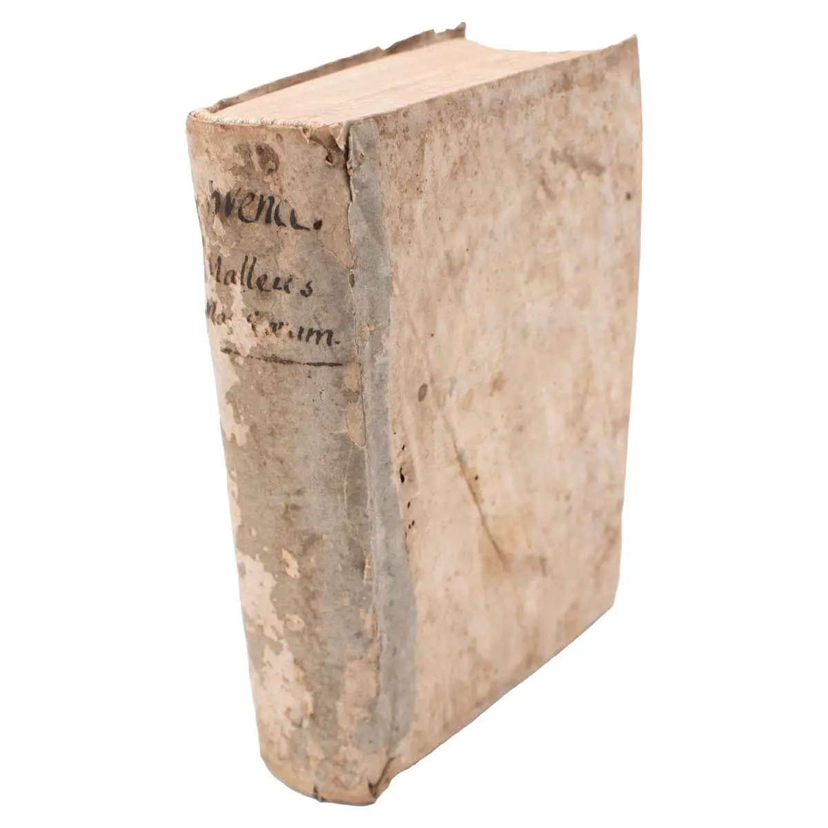 Malleus maleficarum in tres divisus partes (4)