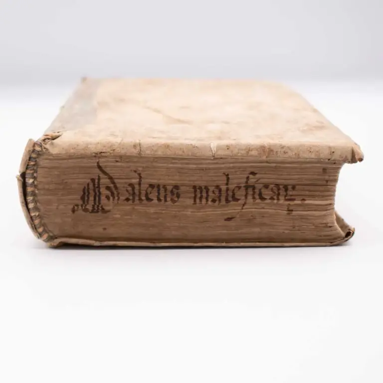 Malleus maleficarum in tres divisus partes