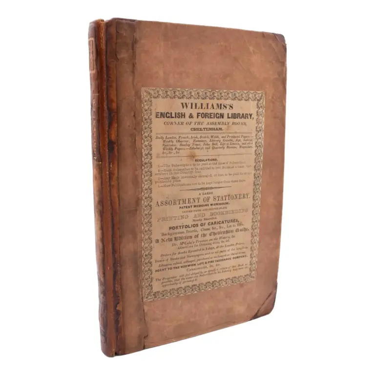 A Diary of the Wreck of his Majesty’s Ship Challenger, on the Western Coast of South America, in May 1835