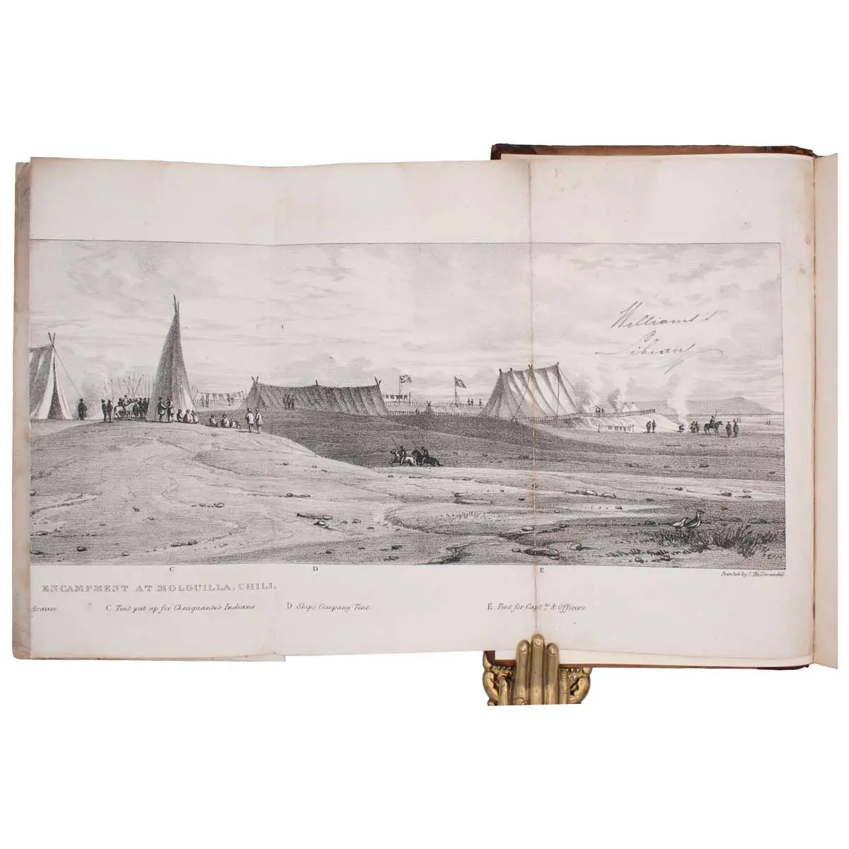 A Diary of the Wreck of his Majesty’s Ship Challenger, on the Western Coast of South America, in May 1835 (2)