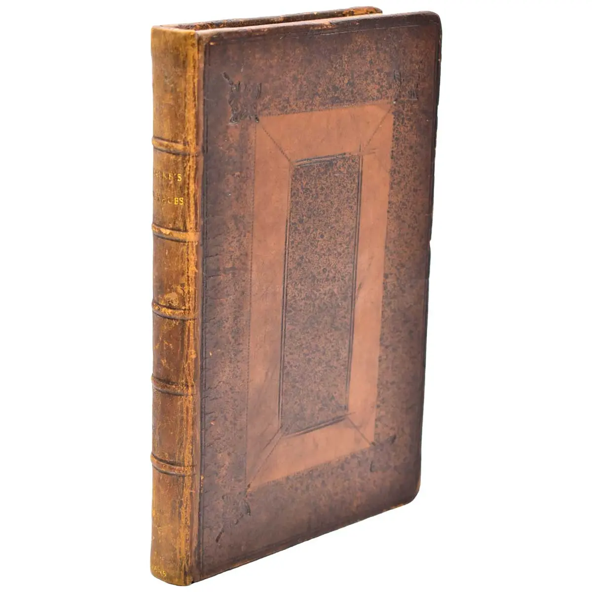 A Collection of Original Voyages: Containing I. Capt. Cowley’s Voyage Round the Globe. II. Captain Sharp’s Journey over the Isthmus of Darien, and Expedition into the South Seas, Written by Himself (4)