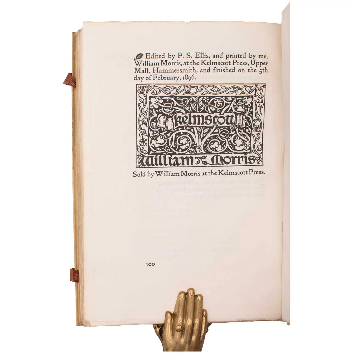 Poems Chosen Out Of The Works Of Samuel Taylor Coleridge (3)