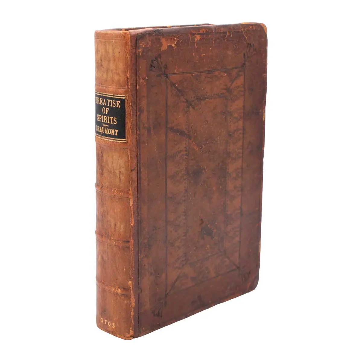 An Historical, Physiological and Theological Treatise of Spirits, Apparitions and Witchcrafts, and other Magical Practices (2)