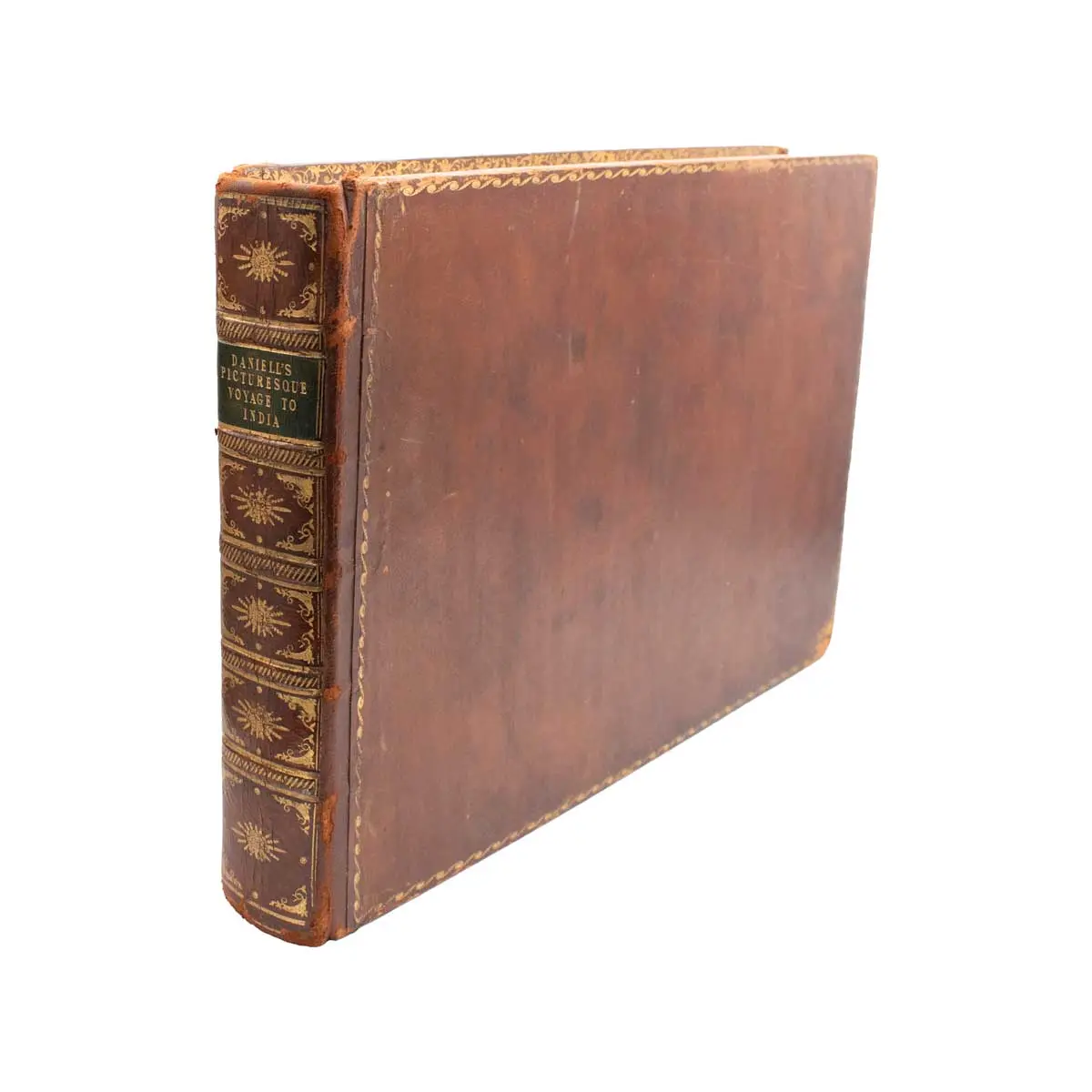 A Picturesque Voyage to India; by the Way of China (8)