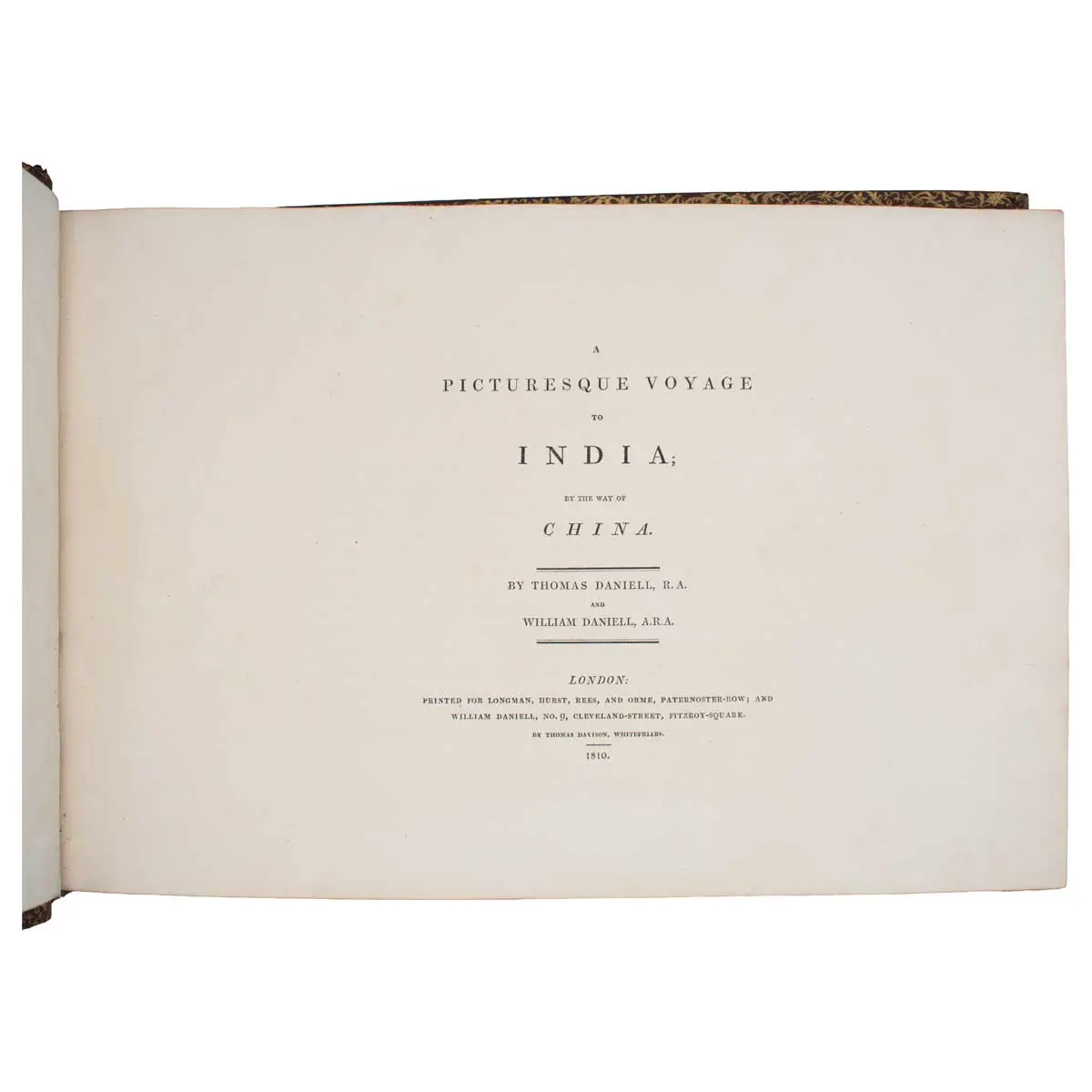 A Picturesque Voyage to India; by the Way of China (7)