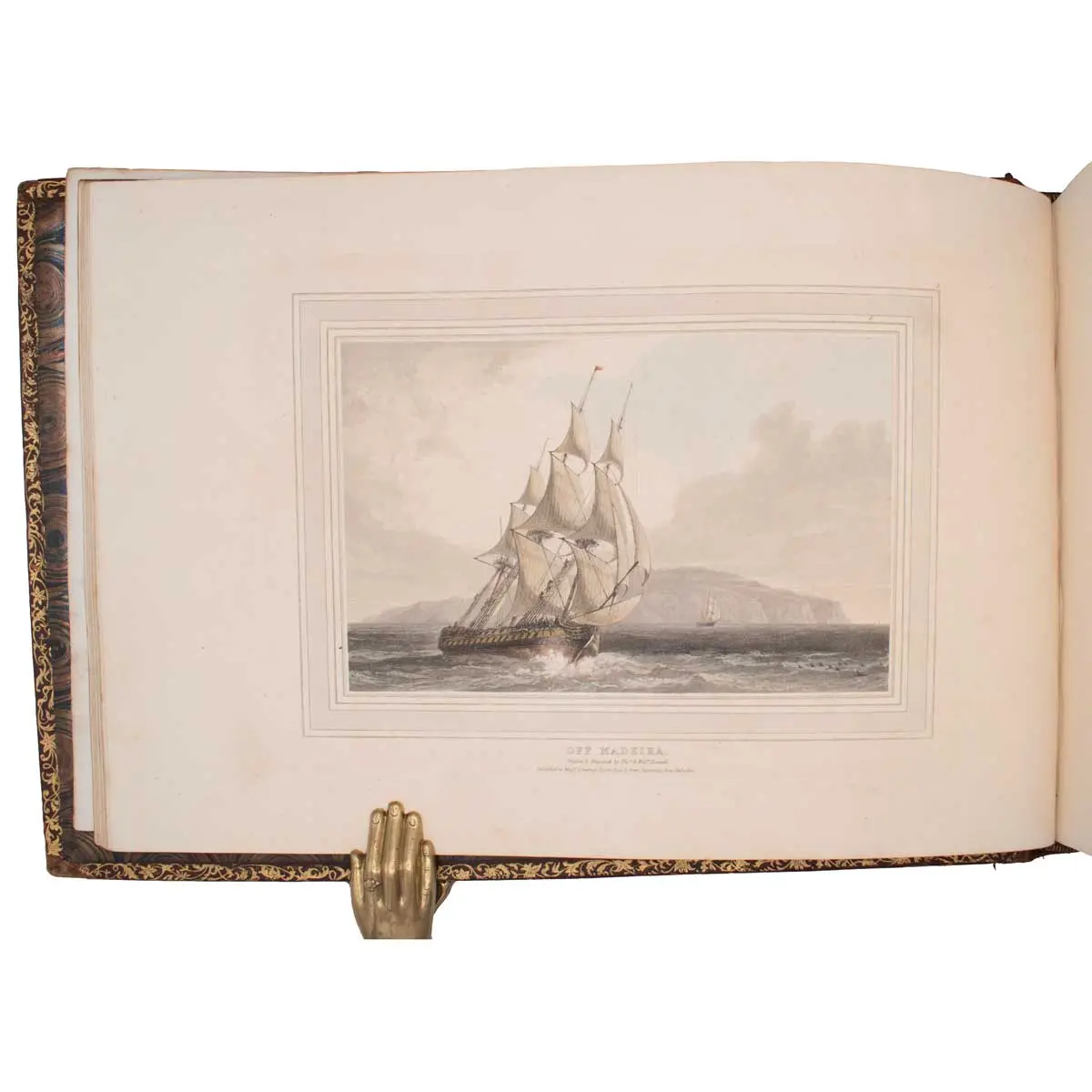 A Picturesque Voyage to India; by the Way of China (6)